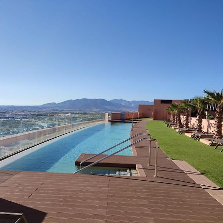 Apartamentum Espectacular Apartamento Con Increibles Vistas Malaga Exterior photo