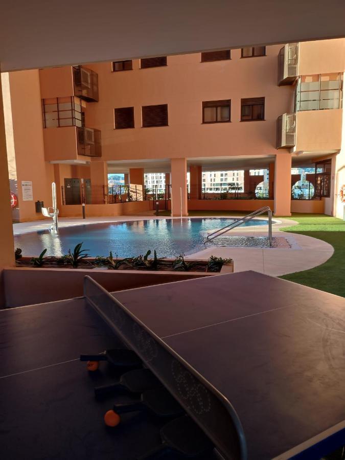Apartamentum Espectacular Apartamento Con Increibles Vistas Malaga Exterior photo