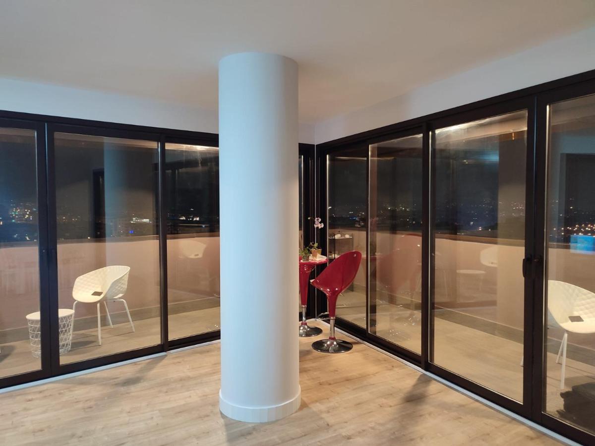 Apartamentum Espectacular Apartamento Con Increibles Vistas Malaga Exterior photo