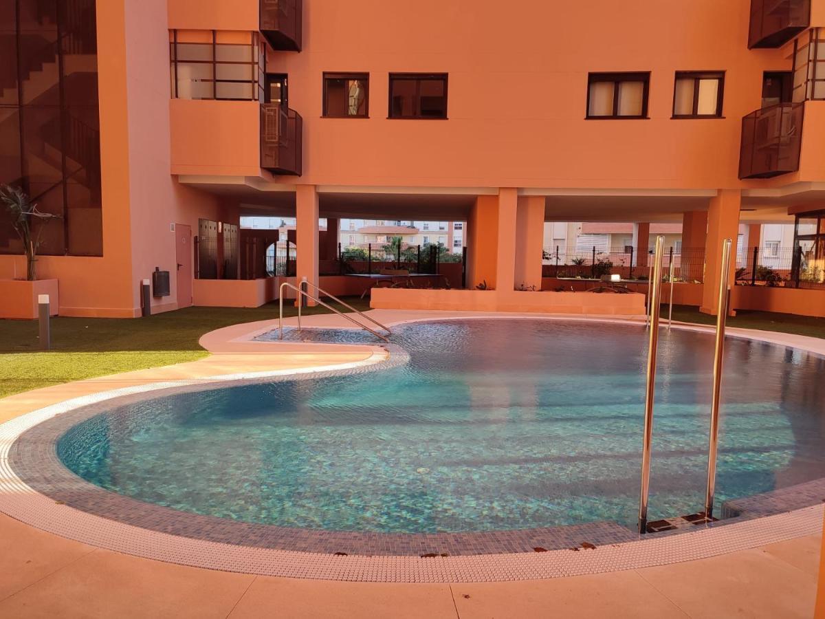 Apartamentum Espectacular Apartamento Con Increibles Vistas Malaga Exterior photo