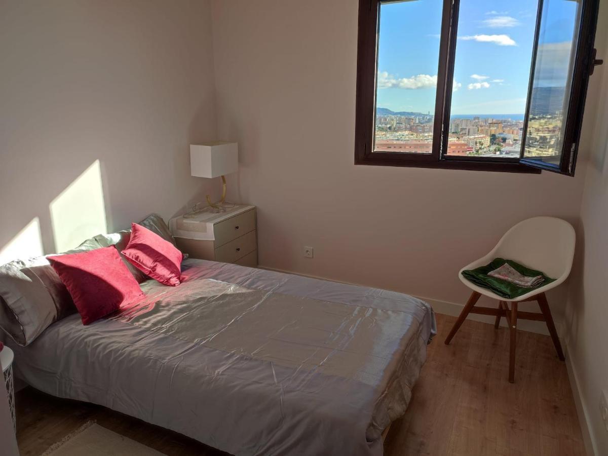 Apartamentum Espectacular Apartamento Con Increibles Vistas Malaga Exterior photo