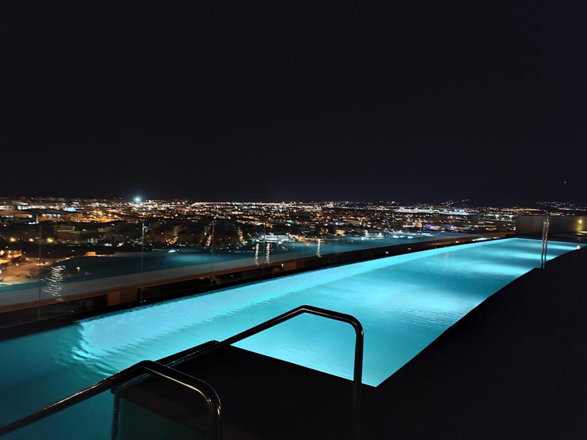 Apartamentum Espectacular Apartamento Con Increibles Vistas Malaga Exterior photo