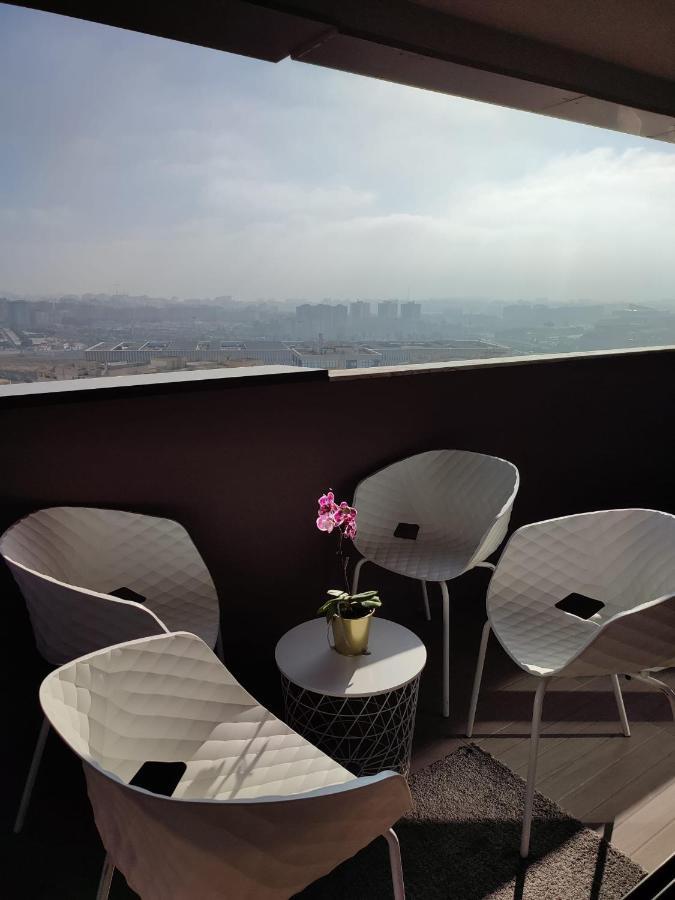 Apartamentum Espectacular Apartamento Con Increibles Vistas Malaga Exterior photo