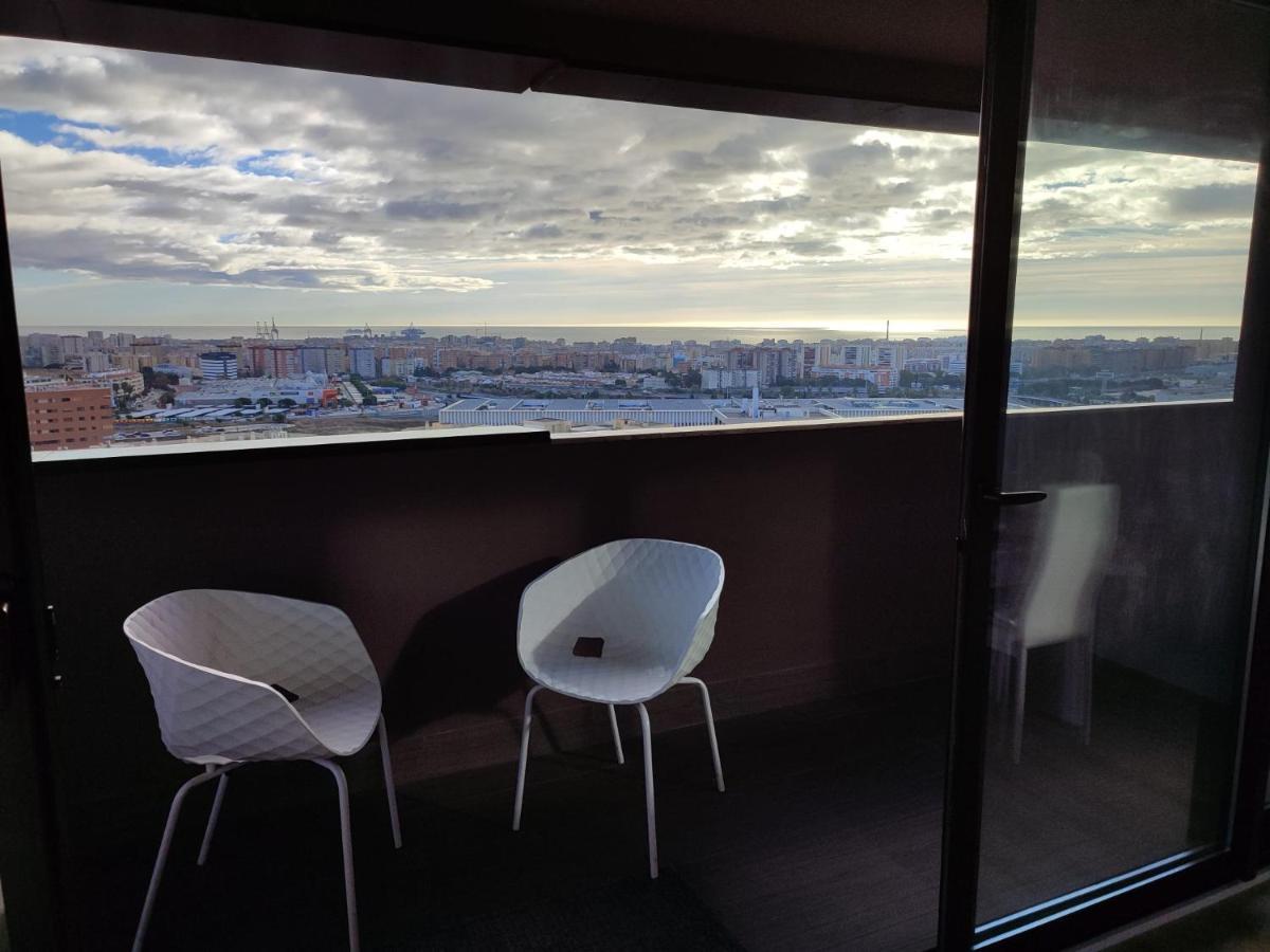 Apartamentum Espectacular Apartamento Con Increibles Vistas Malaga Exterior photo