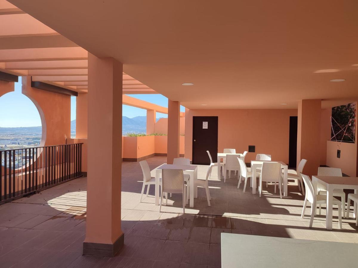 Apartamentum Espectacular Apartamento Con Increibles Vistas Malaga Exterior photo