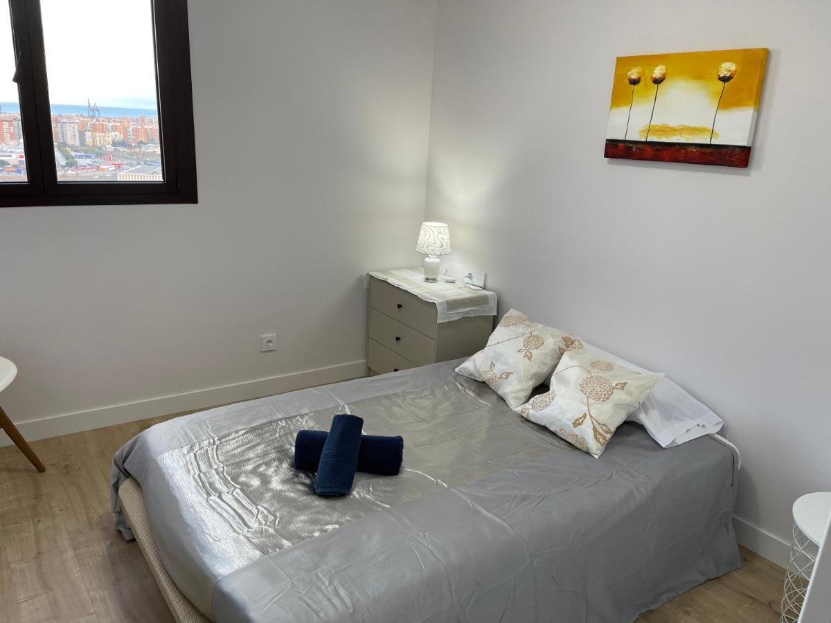 Apartamentum Espectacular Apartamento Con Increibles Vistas Malaga Exterior photo
